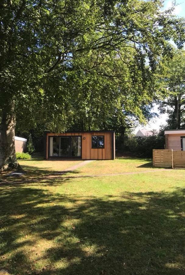 Cozy Snowdonia Chalet 카나번 외부 사진