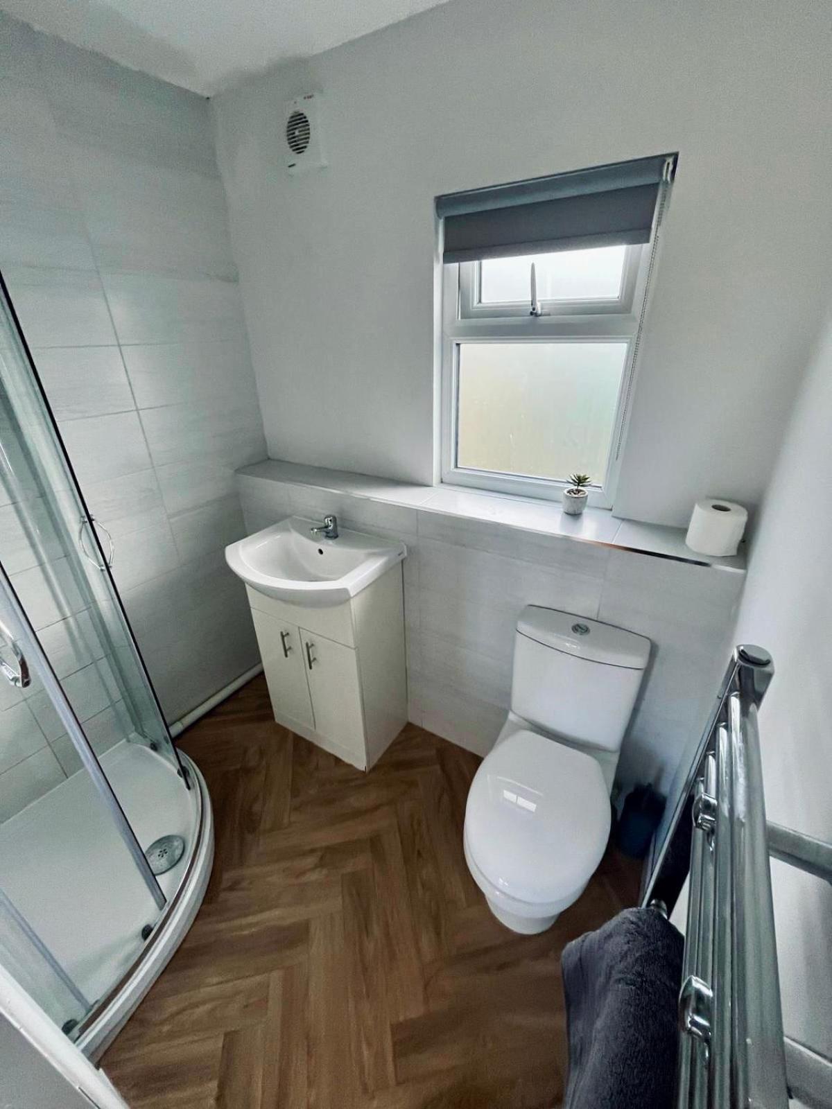 Cozy Snowdonia Chalet 카나번 외부 사진